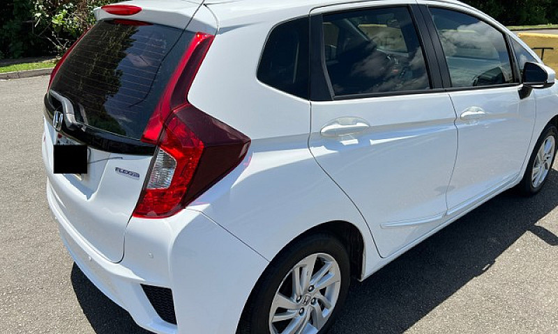Honda Fit 2015 - Aut...
