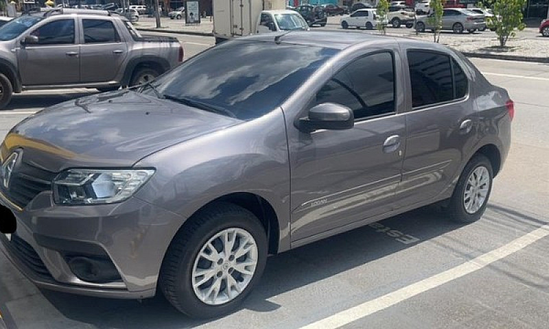 Renault Logan 1.0 Ze...