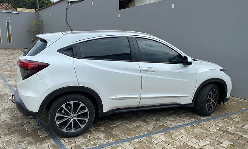 Honda Hrv Novíssimo ...