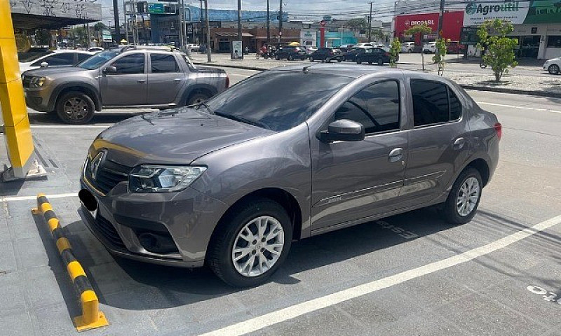 Renault Logan 1.0 Ze...