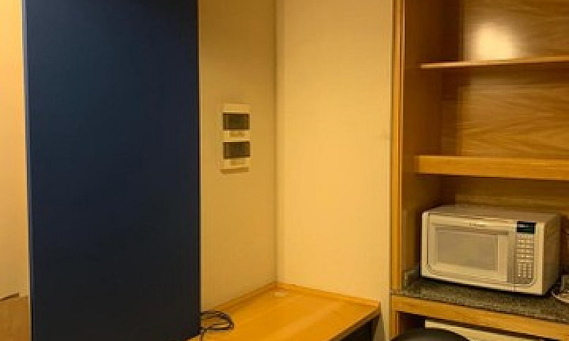 Apartamento Flat Gol...