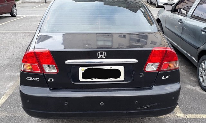 Honda Civic 2003 Aut...