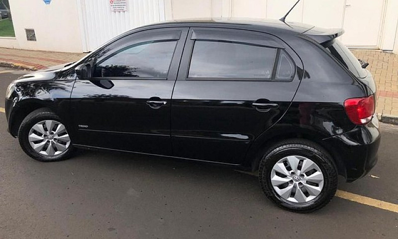Gol G5 2011...