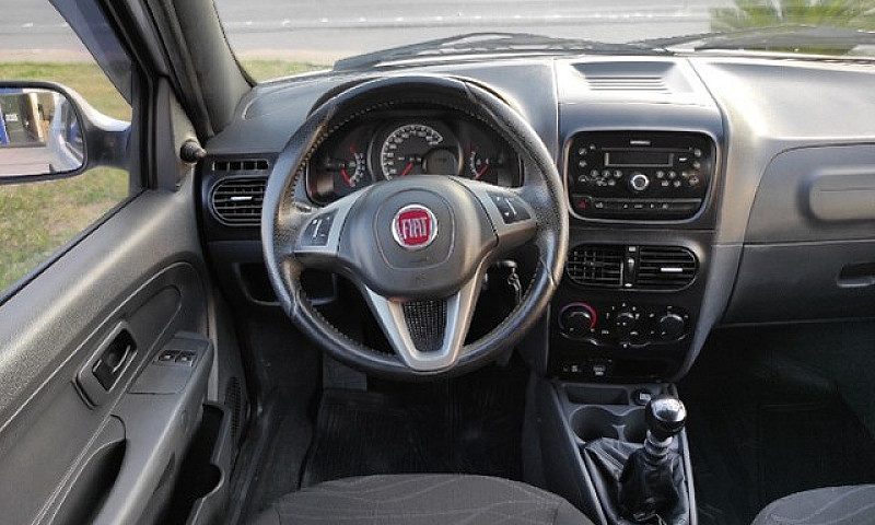 Fiat Strada 1.4 Hard...