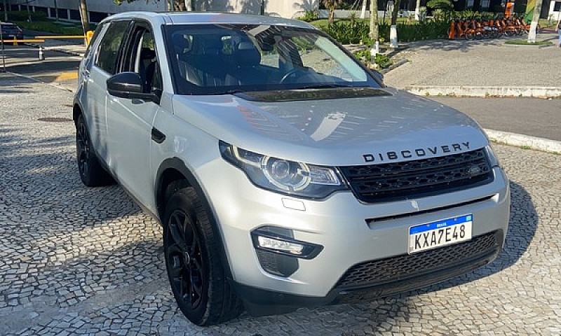 Discovery 16 Hse Tet...