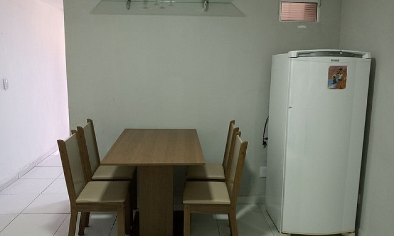 Apto. Mobiliado 1 Qu...