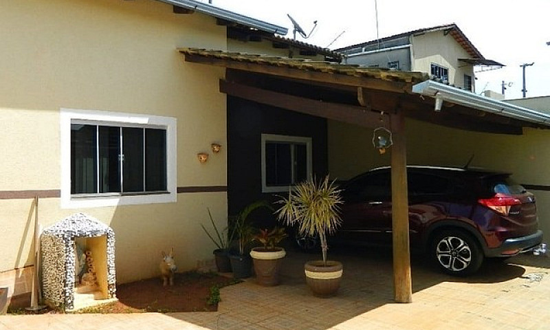Casa A Venda  260 Me...