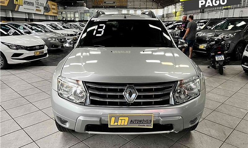 Renault Duster 2013 ...