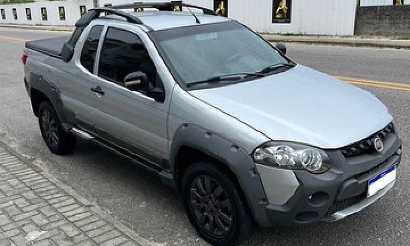 Strada Adventure 1.8...
