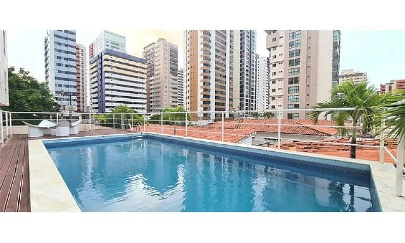 Apartamento Amplo Co...