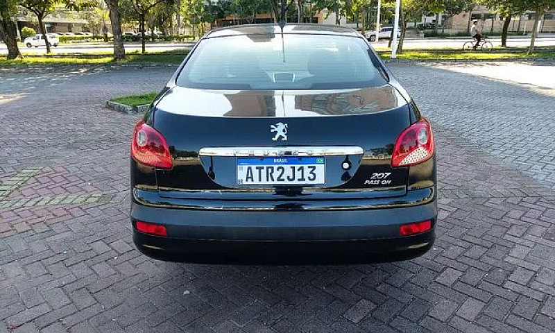 Peugeot 207 Passion...