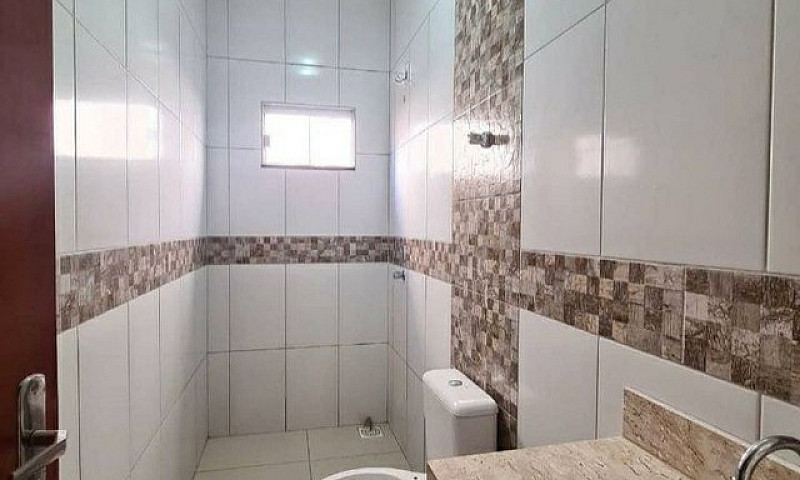 Casa Recém Reformada...