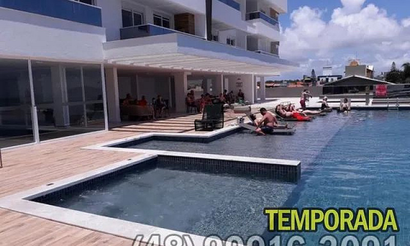 Aluguel Temporada Fl...