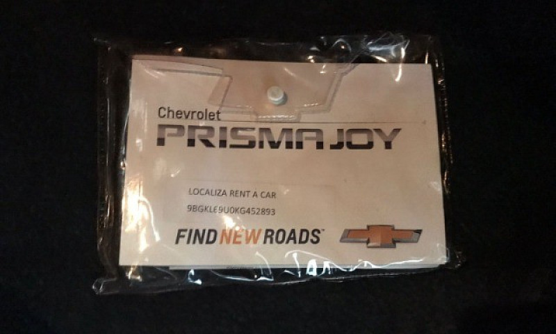 Chevrolet Prisma 1.0...