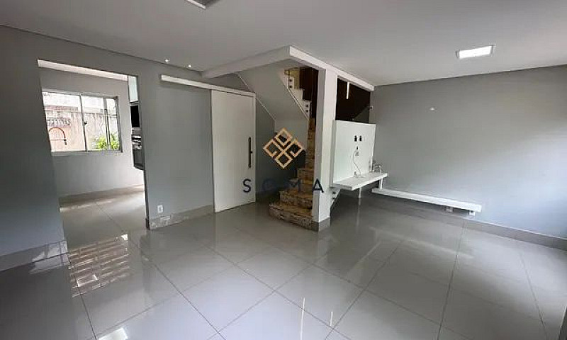 Casa De 3 Quartos Na...