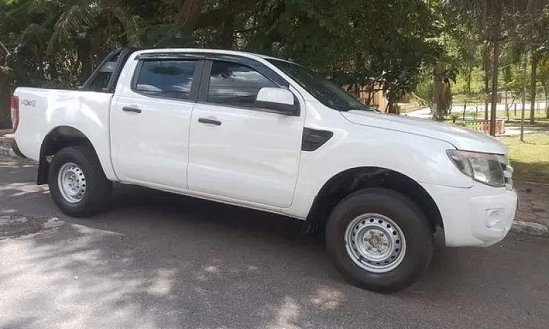 Ranger 2014 4X4 Dies...