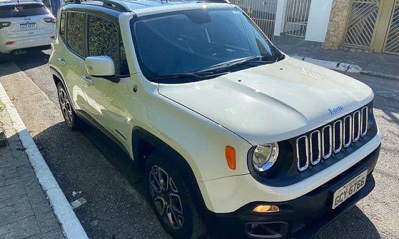 Jeep Renegade 2016 L...