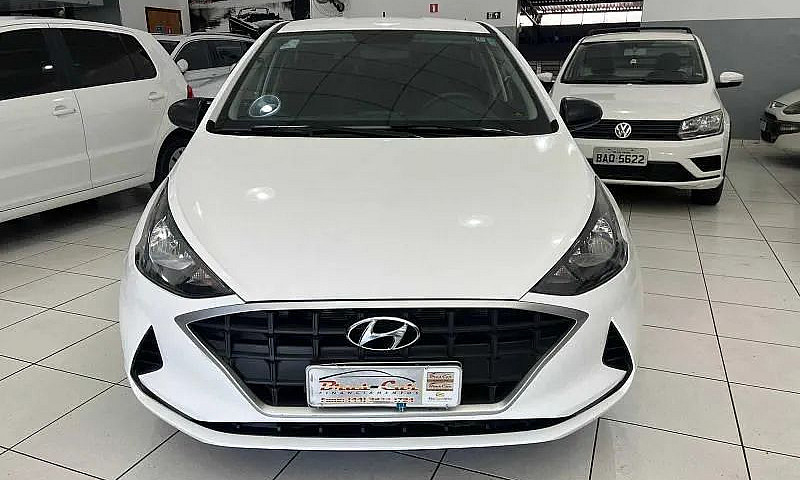 Hyundai Hb20 1.0 12V...