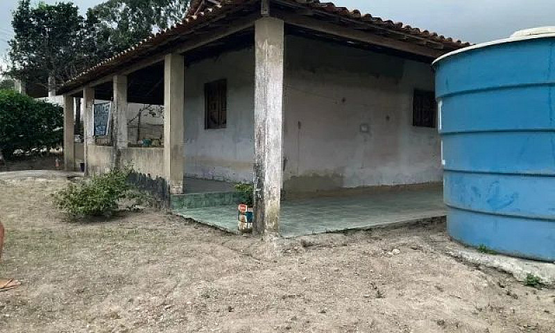 Vendo Casa Em Chã Gr...