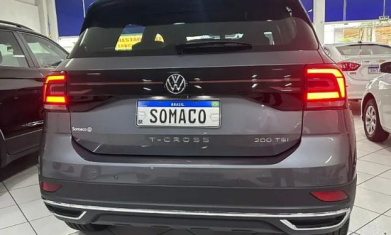 Somaco Vw T-Cross 23...