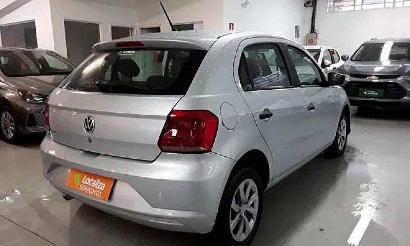Volkswagen Gol 2022 ...