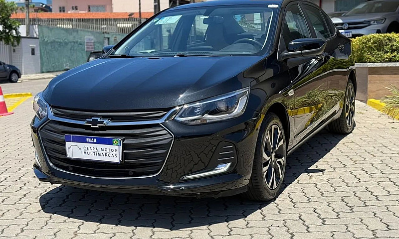 Chevrolet Onix Plus ...