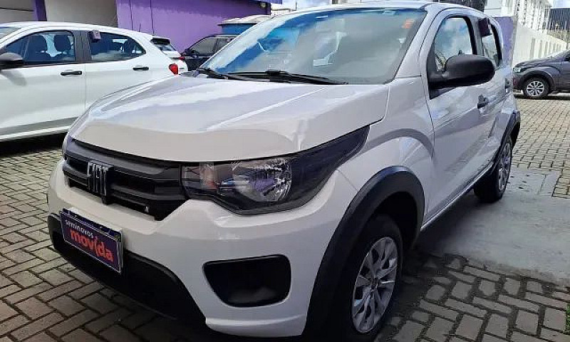 Fiat Mobi Like 1.0 (...