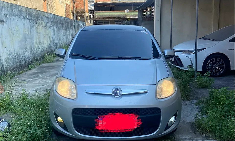 Fiat Palio Attra./It...