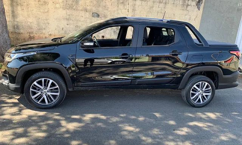 Fiat Strada Volcano ...