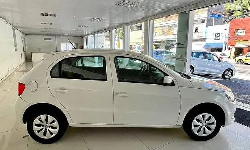 Volkswagen Gol Geraç...