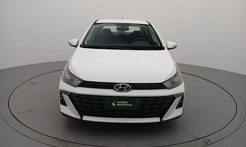 Hyundai Hb20S Comfor...