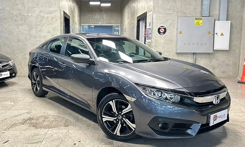 Honda Civic 2.0 Exl ...