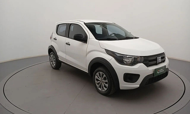 Fiat Mobi 2024 1.0 E...
