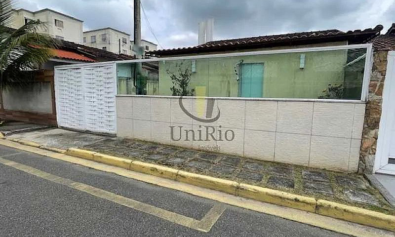 Casa Á Venda - Campo...