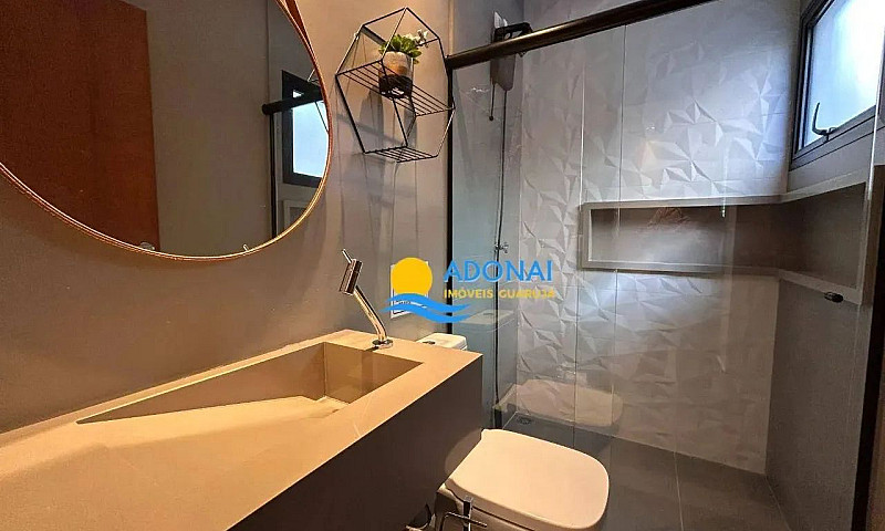 Casa Beira-Mar Com L...