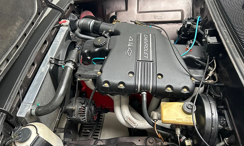 Chevrolet Opala L/Sl...