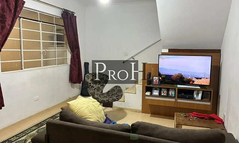 Casa Sobrado À Venda...