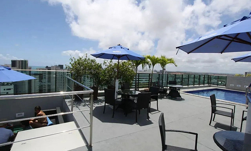 Alugo Flat Com 47M²,...