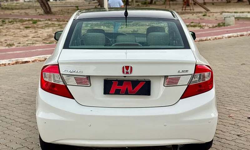 Honda Civic Sedan Lx...