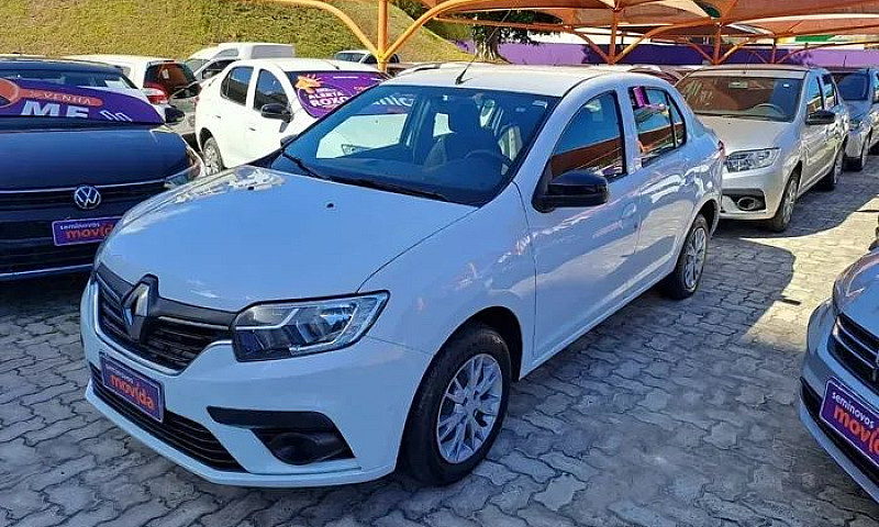 Renault Logan Zen Fl...