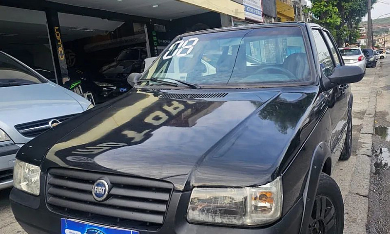 Fiat Uno Mille 1.0 F...