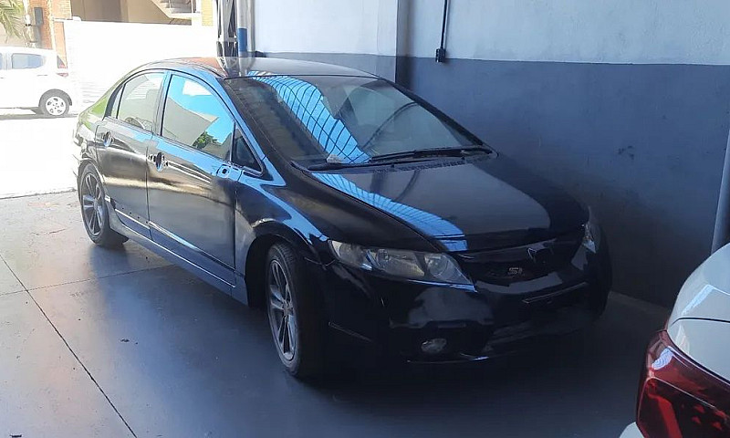 Honda Civic Si...