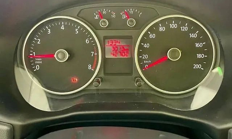 Volkswagen Gol Geraç...