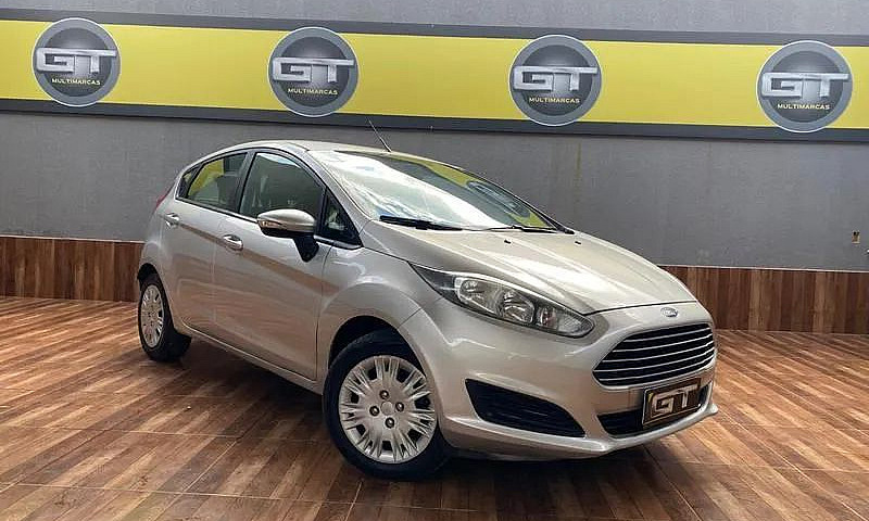 Ford Fiesta Se 1.6 1...