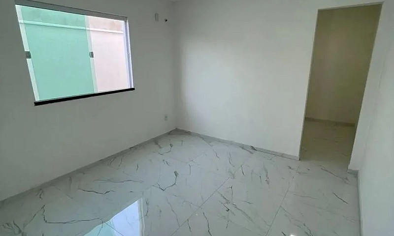 Casa Plana Com 3 Qua...