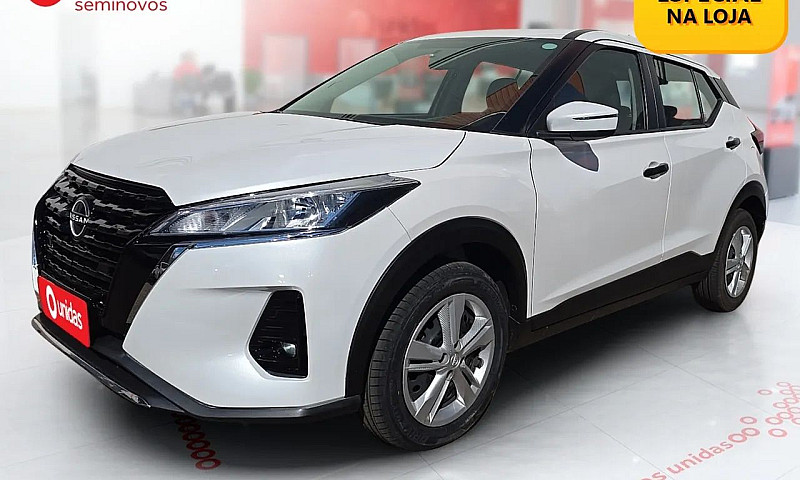 Nissan Kicks Sv 1.6 ...