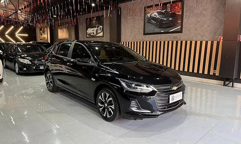 Chevrolet Onix Activ...