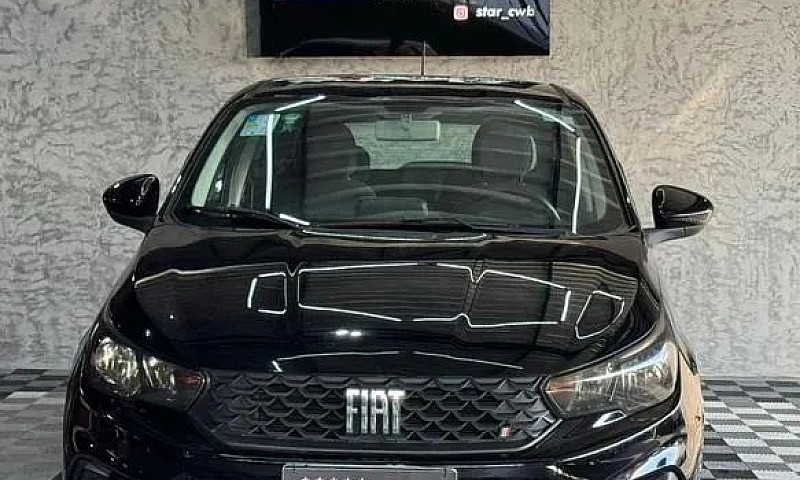 Fiat Argo Drive 1.0 ...