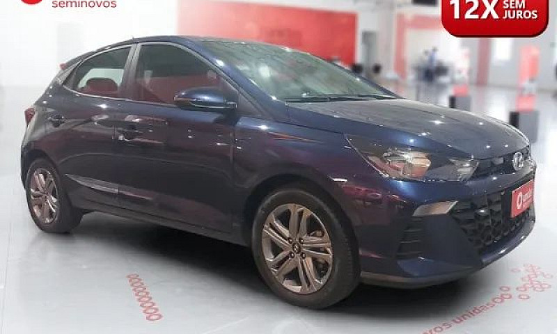 Hyundai Hb20 Comfort...