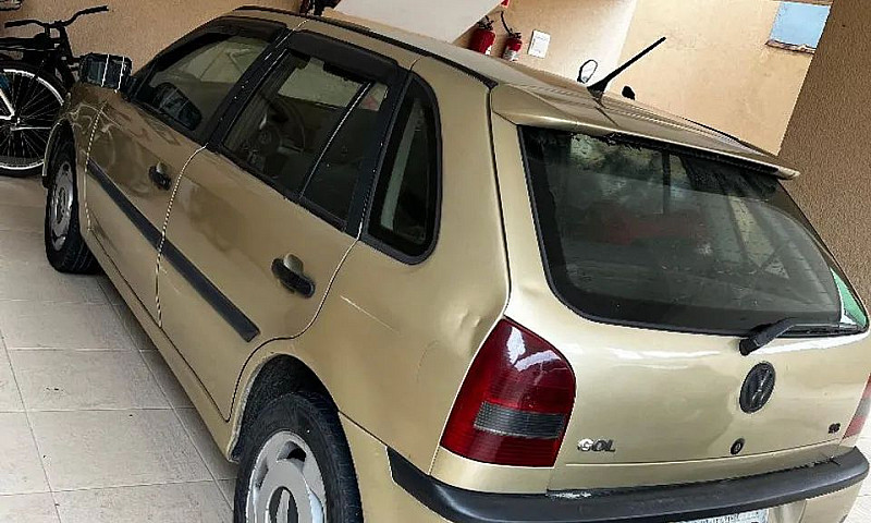 Volkswagen Gol 1.6 M...